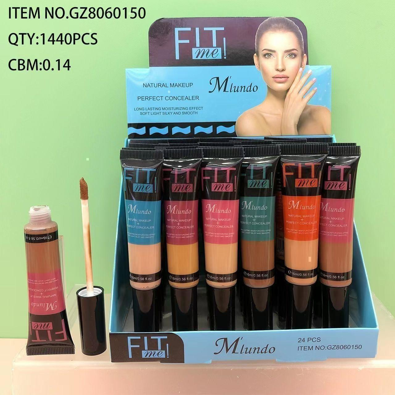 Base Correctora de Maquillaje de 6 Colores Impermeable y Control de Grasa image 9