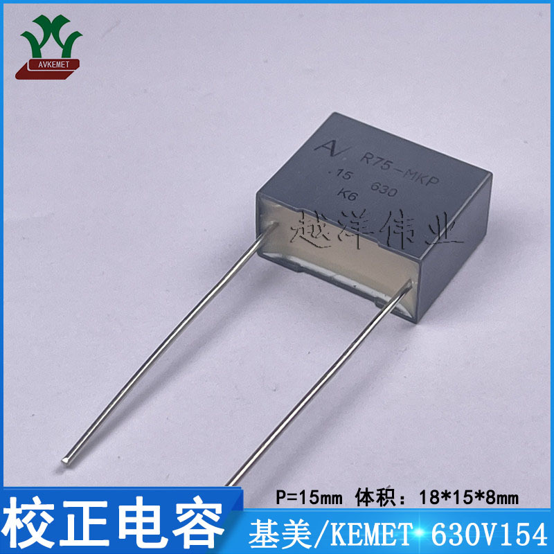 R75PI31504030J 630V154JP15 基美