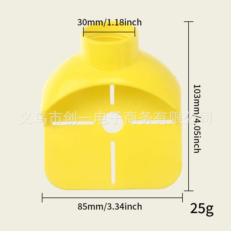 跨境爆品钻屑收集器及导向器钻孔灰尘收集器集水瓶版集尘器批发|undefined