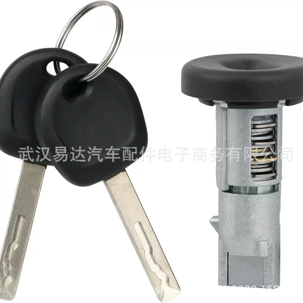 适用于14-19年雪佛兰 点火锁筒开关带钥匙  84668679 22855177