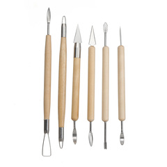 Amazon Multi-purpose Ceramic Carving Tools DIY Soft Clay Modeling Tools Ceramic Carving Set