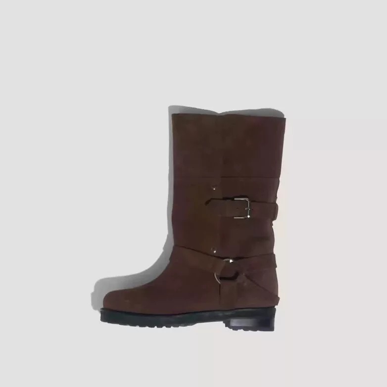 커피색(싱글안감)