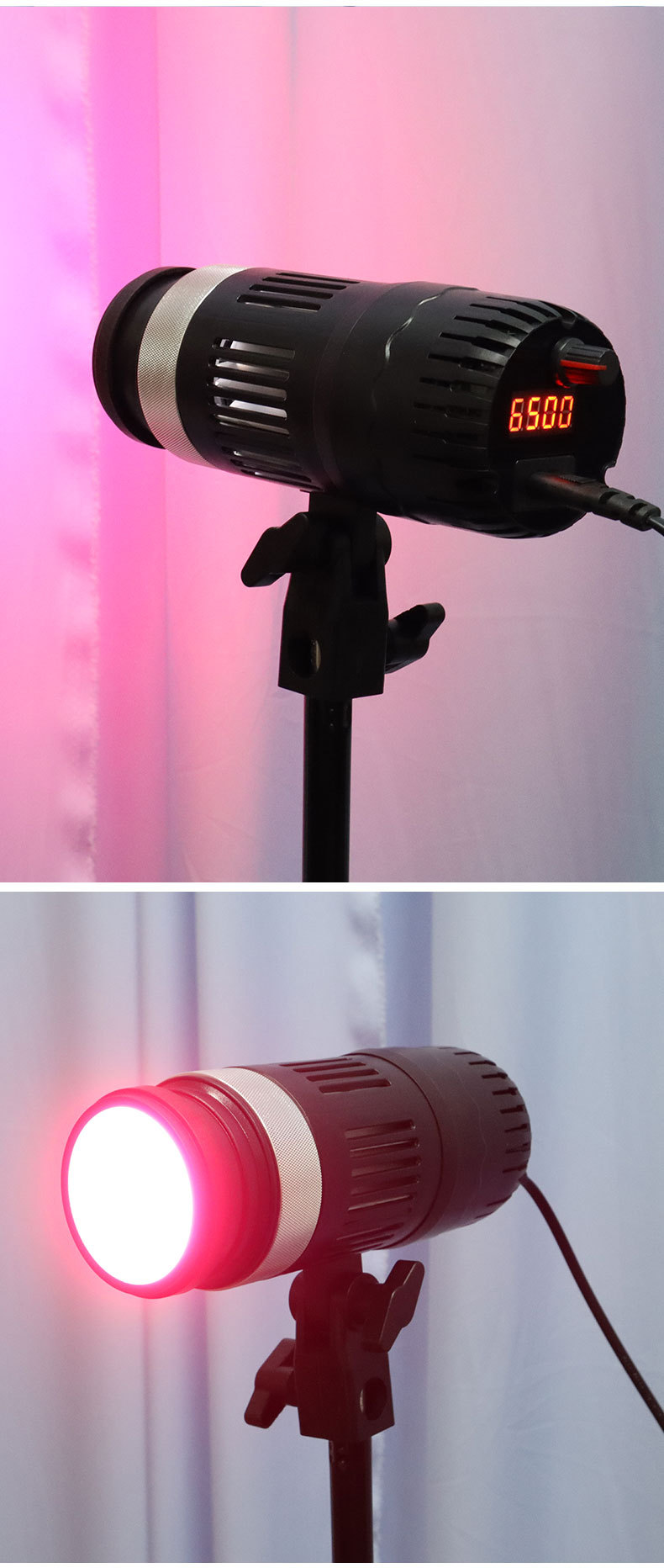 Hair Lamp 14
