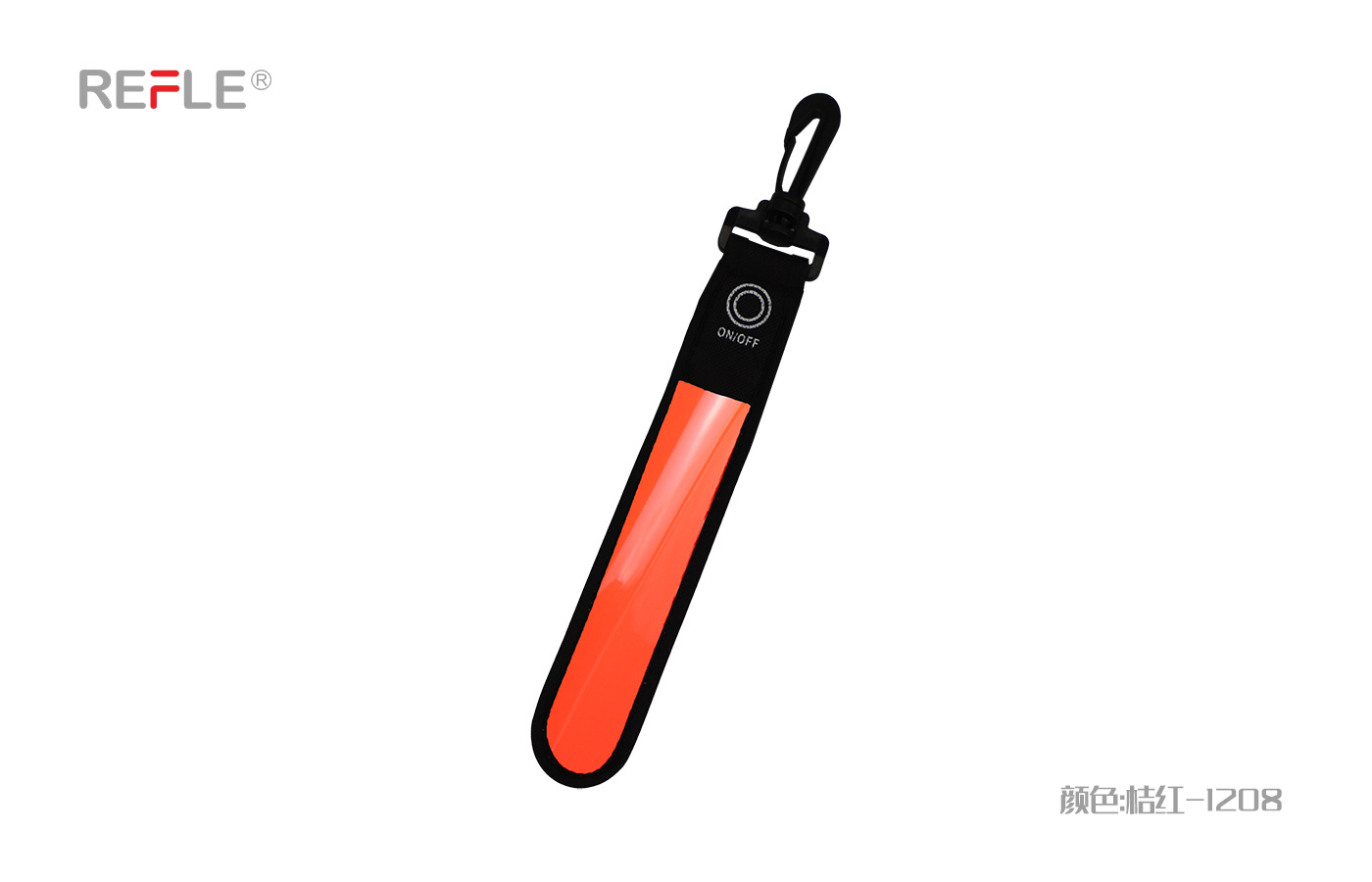 Transfronteriza nuevos deportes al aire libre montando noche corriendo estudiante mochila LED reflectante colgante al aire libre bolso del alpinismo colgante