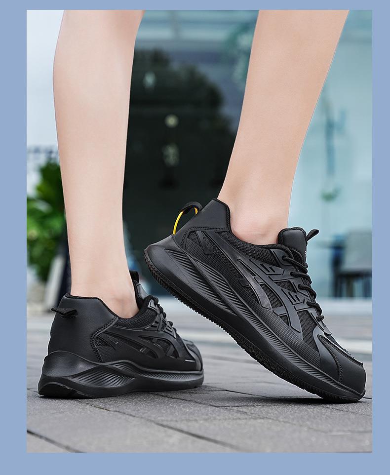 Women Ladies Tennis Shoes Walking Shoes Sneakers Synthetic Rubber Sole Cushioned Easy To Clean Footgear_voghion.com