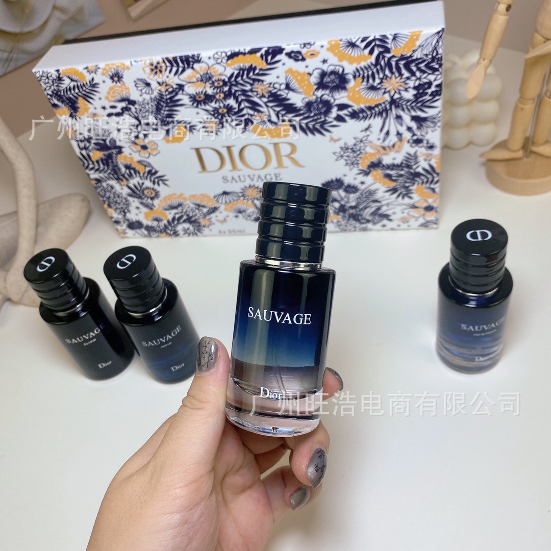 Perfume de marca, dulce, verdadero, azul, deportivo, hombre salvaje, amor, fragancia 100ml.
