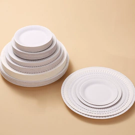 场地布置道具;吊旗/三角旗;一次性碗碟