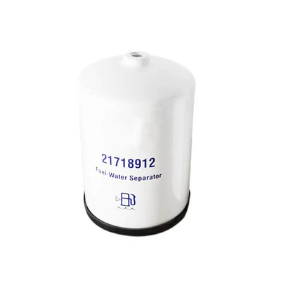 Supply, Diesel filter