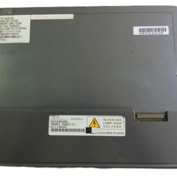 原装现货出售 AA104SG04   拍前请联系客服确认型号和参数