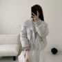 小众冬季加厚新款棉服