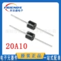 大功率整流20a101000v二极管