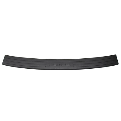 Spoiler guard plate trunk guard