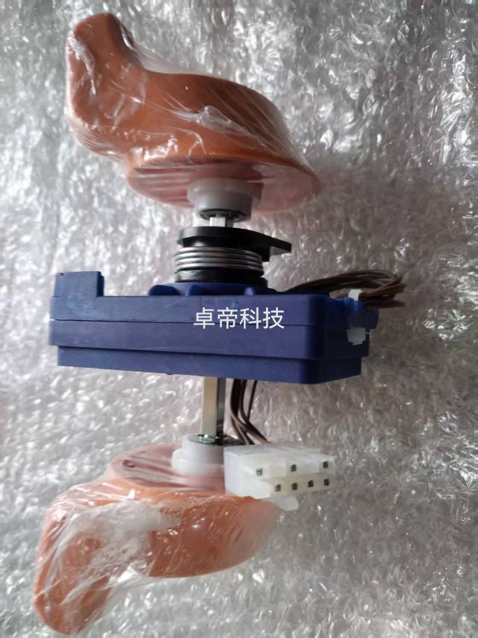 卓一西林电动叉车FREI手柄加速器3203-30630-A0 3105F00136-00