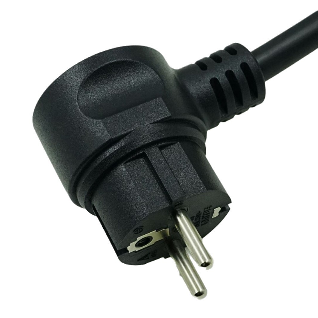 供应蓝跃大功率欧标工业插TUV认证 16A 32A  IP44防水EV充电桩专