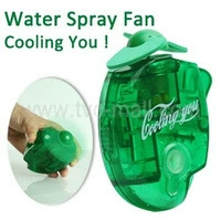 № 4 тыквы в форме карабинга креативная беспроводная батарея на талии портативный портативный спрей увлажняющий вентилятор