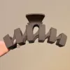 7# Irregular Dark Coffee Gripper