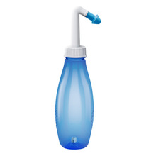 代理500毫升洗鼻器鼻腔沖洗器成人兒童瑜伽洗鼻壺