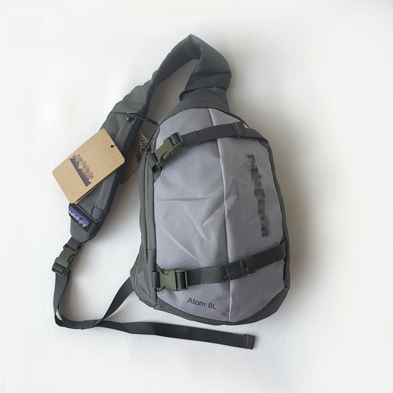BT チェストバッグ シングルショルダー クロスボディ アウトドア スポーツ 防水 バックパック 8L 登山 ハイキング 新品|undefined