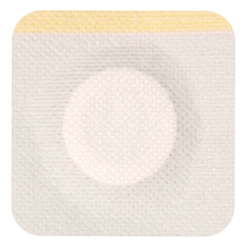 Спуньласе пустая паста лента пасты пупка Санджиу пустая паста Акупоинт паста дышащая паста санфу нетканый материал применение