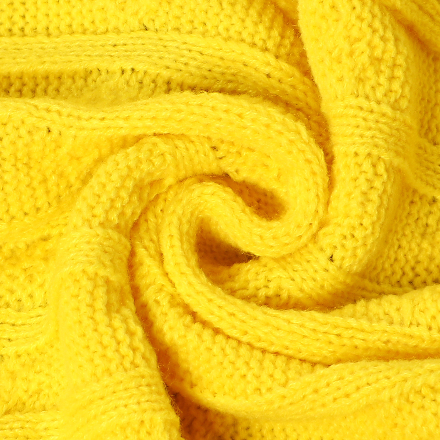 Damen Strickjacke Lang Aus Grobstrick In Unifarben Wintermantel_voghion.com