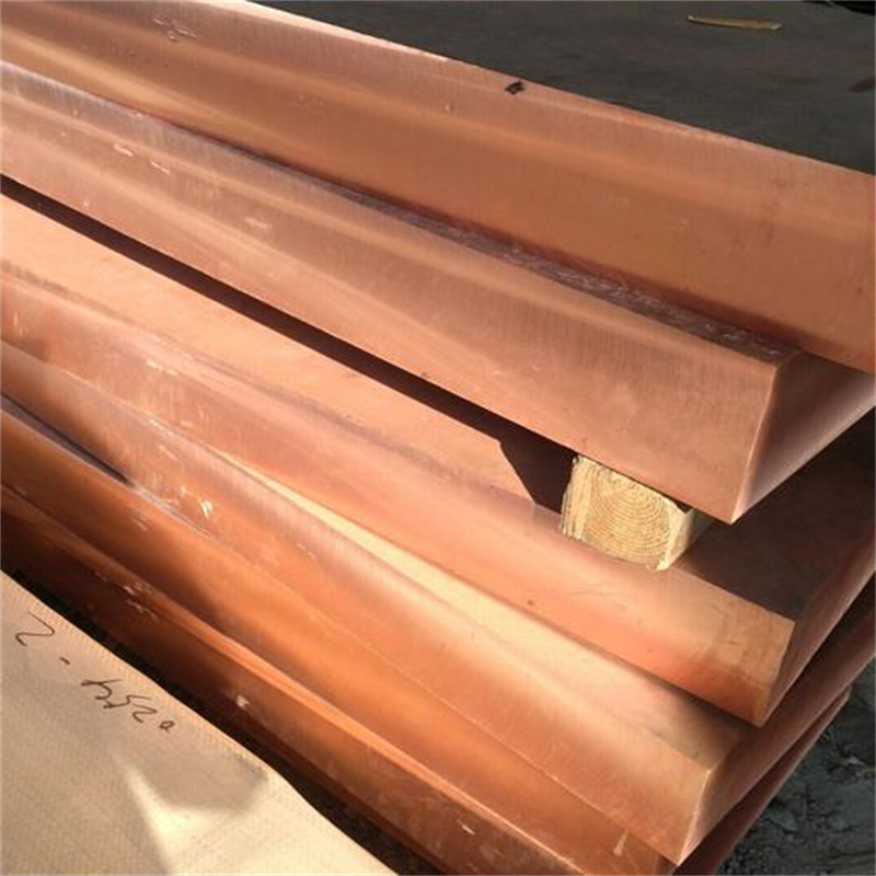 重庆贵州幕墙装饰TP2紫铜板紫铜盘管H59黄铜板T2紫铜排