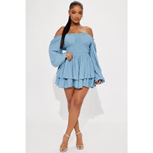 Z 71738 One Shoulder Ruffle Shorts һ�ּ��Ҷ�߶̿� �羳����