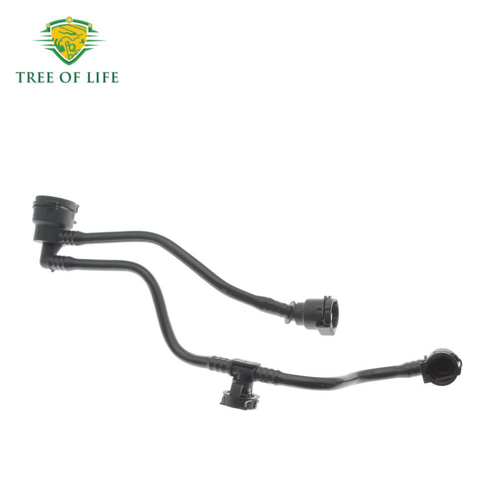 A2135010201,2135010201 Is Suitable for Mercedes-Benz E-Class W213 Coolant Hose Ventilation Pipe