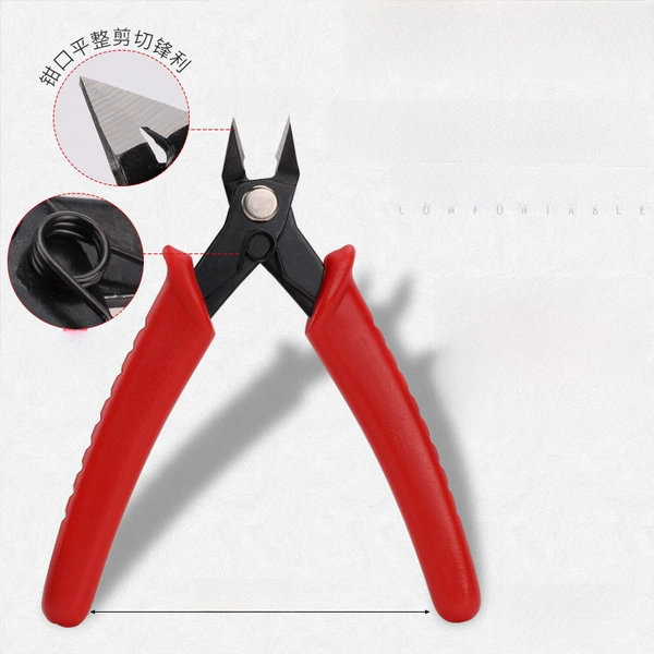 109s to increase the pointed head (fast cut)