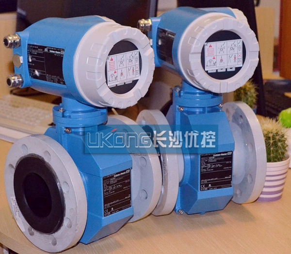 Электромагнитный расходомер Promag 10W/10P/50P/53P/53W