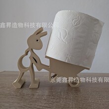 �羳����3D Printed Ant Toilet Paper HolderΛρ�����ܼҾ��ռ{