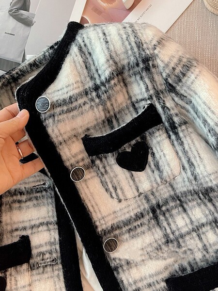 Winter down jacket