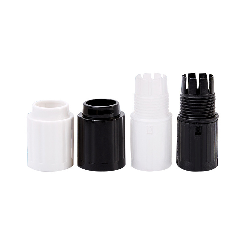 家用落地风扇通用立柱塑料接头配件异型管落地扇配件电风扇