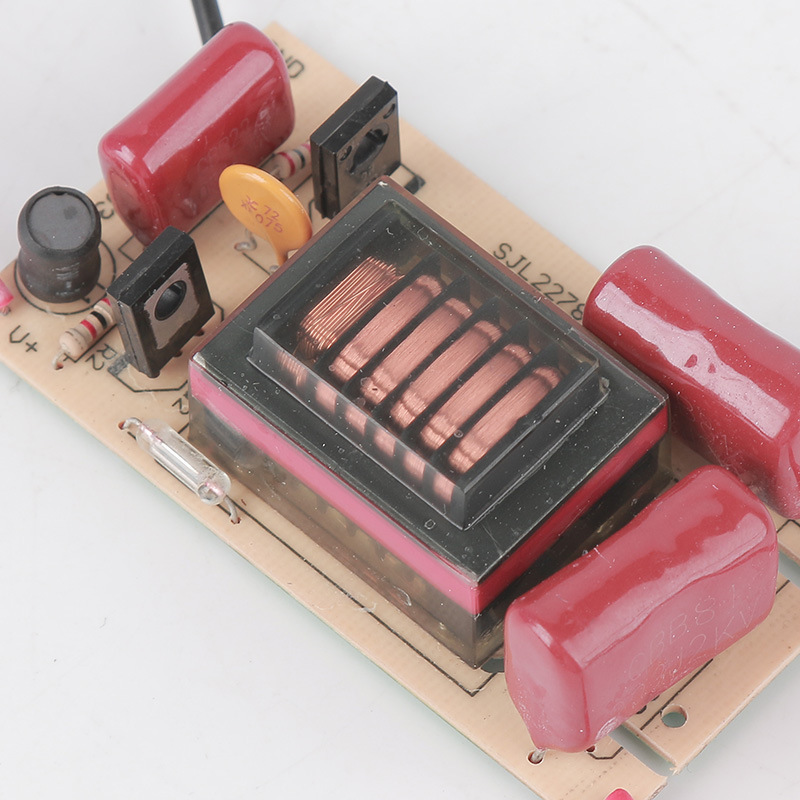 3.2v灭蚊虫高压包电路板镇流器线路板灯具控制板配件零件厂家定制