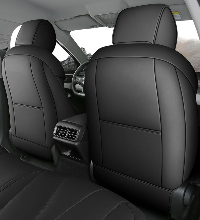 25 New Byd Seal 05Dmi Special Seat Covers, Intelligent Driving Version, All-Inclusive Seat Covers, Four-Season Car Seat Cushions