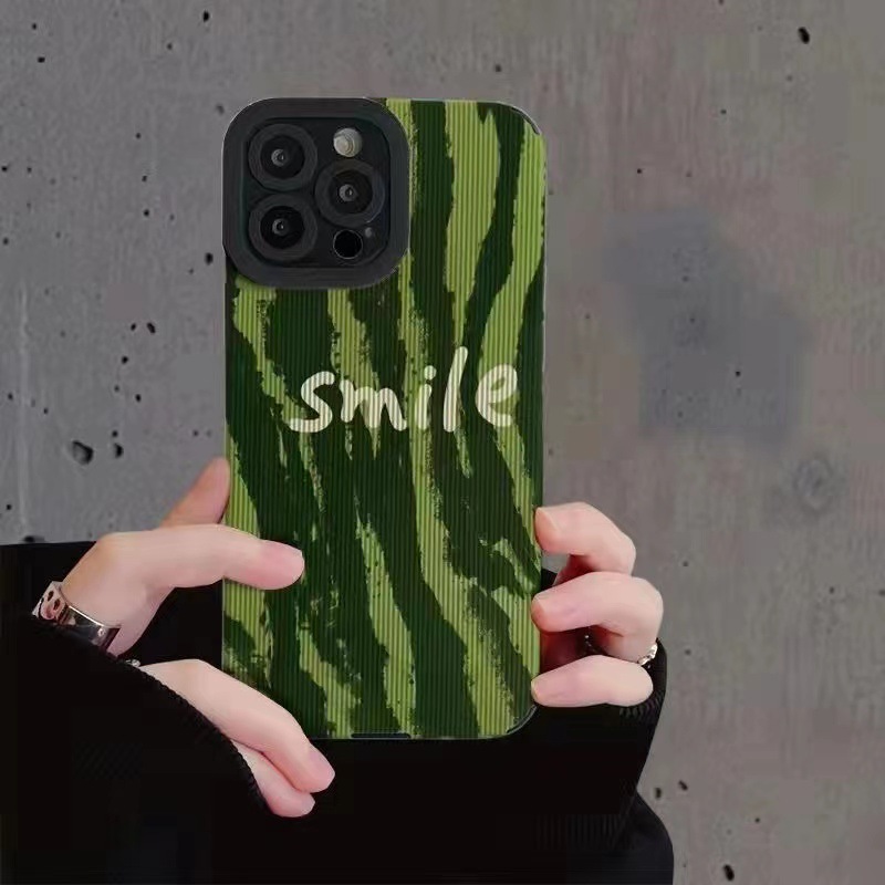 Suitable for Instagram Stripe English iPhone 14 ProMax Apple 13 Phone Case 12 Anti drop 11 Soft XS Silicone 8_voghion.com