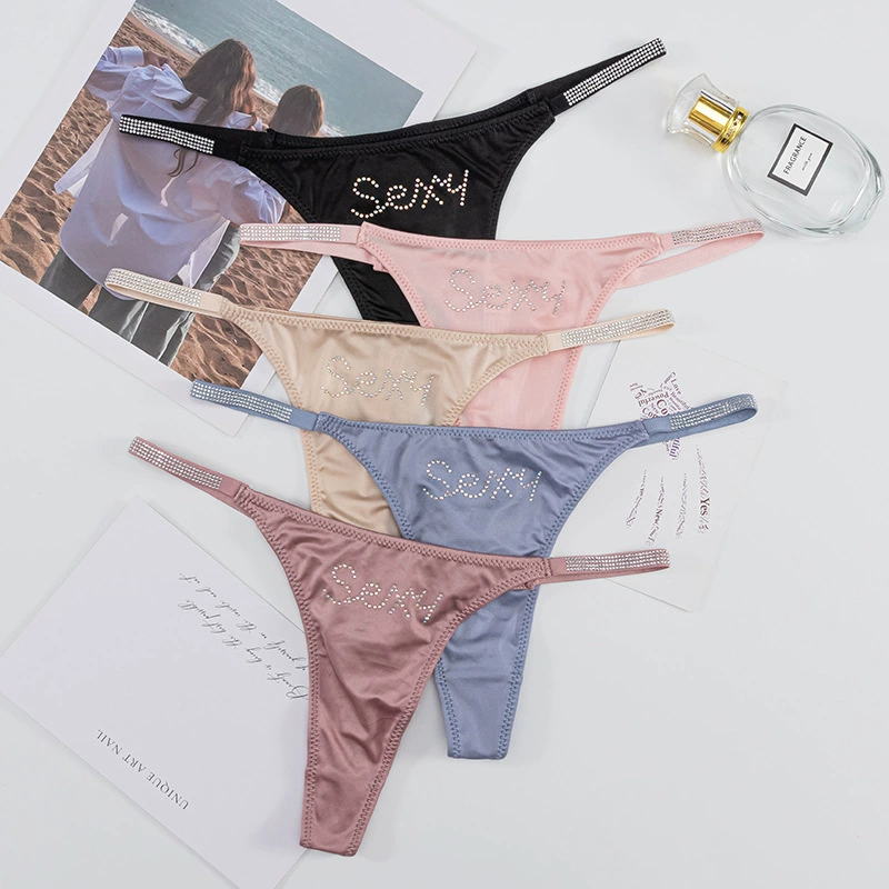 (), sexy trousers, underwear, pants, thin strap, European style