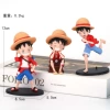 One Piece Luffy 3-piece set-bag