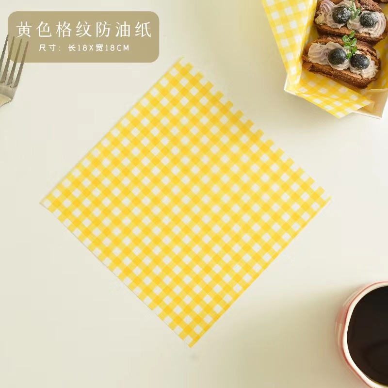 Caja de embalaje de pan de sándwich de pino de carne, caja de embalaje de piel de vaca de nieve puff West Point, pastel de postre