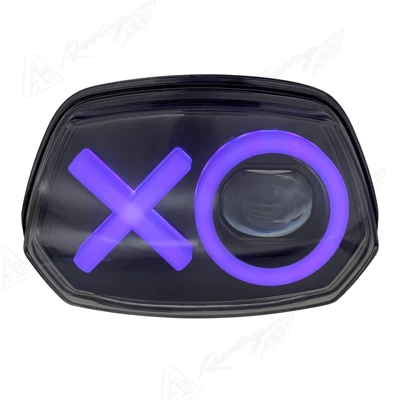 Headlight Assembly Led Lens – Ön faralar