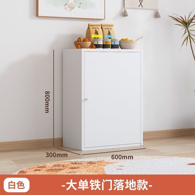 厚みのある軽量高級錬鉄製サイドボード、家庭用キャビネット、キッチン収納キャビネット、リビングルーム、ホームティーキャビネット、バルコニー収納キャビネット|undefined