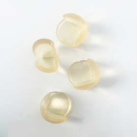 宝宝桌角防护 透明防撞角 儿童防护角 柔软 送双面胶