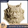 大型外贸防腐定制喷水池