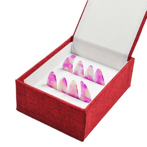 Manufacturer sells guzheng nail box, guzheng nail storage box, guzheng tassel nail box wholesale