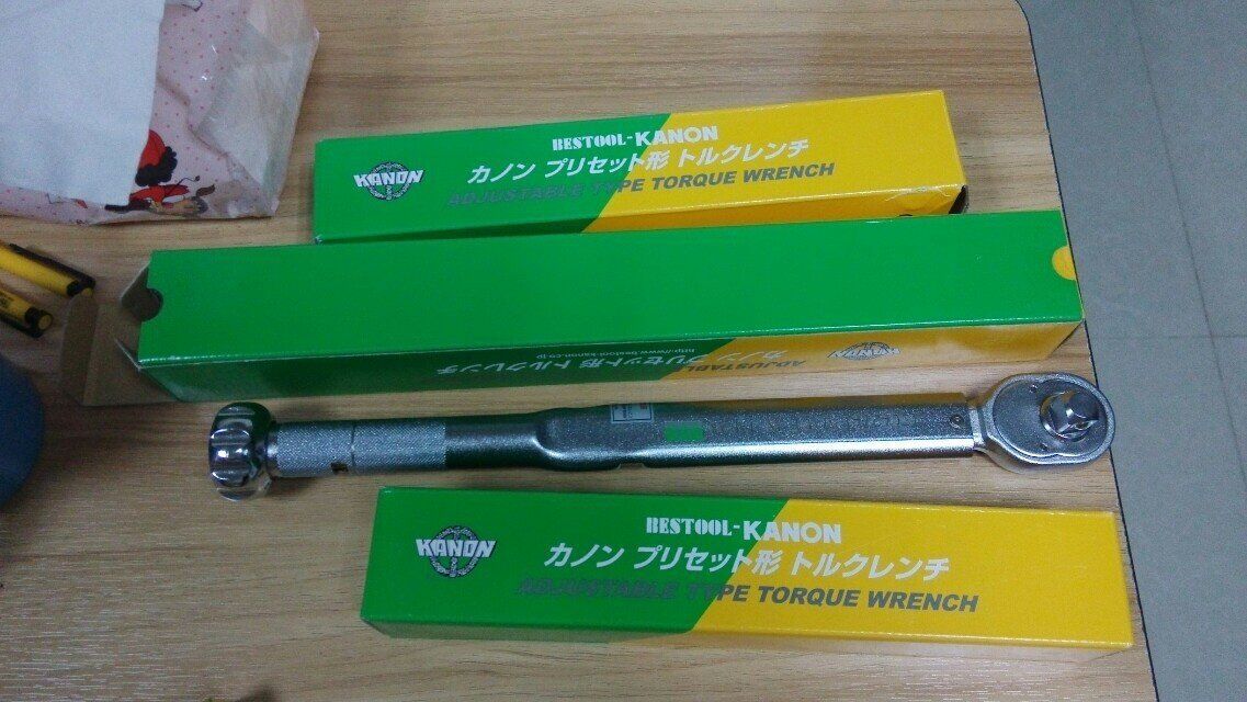 日本中村KANON扭力扳手N6LCK/N12LCK/N25LCK/N50LCK