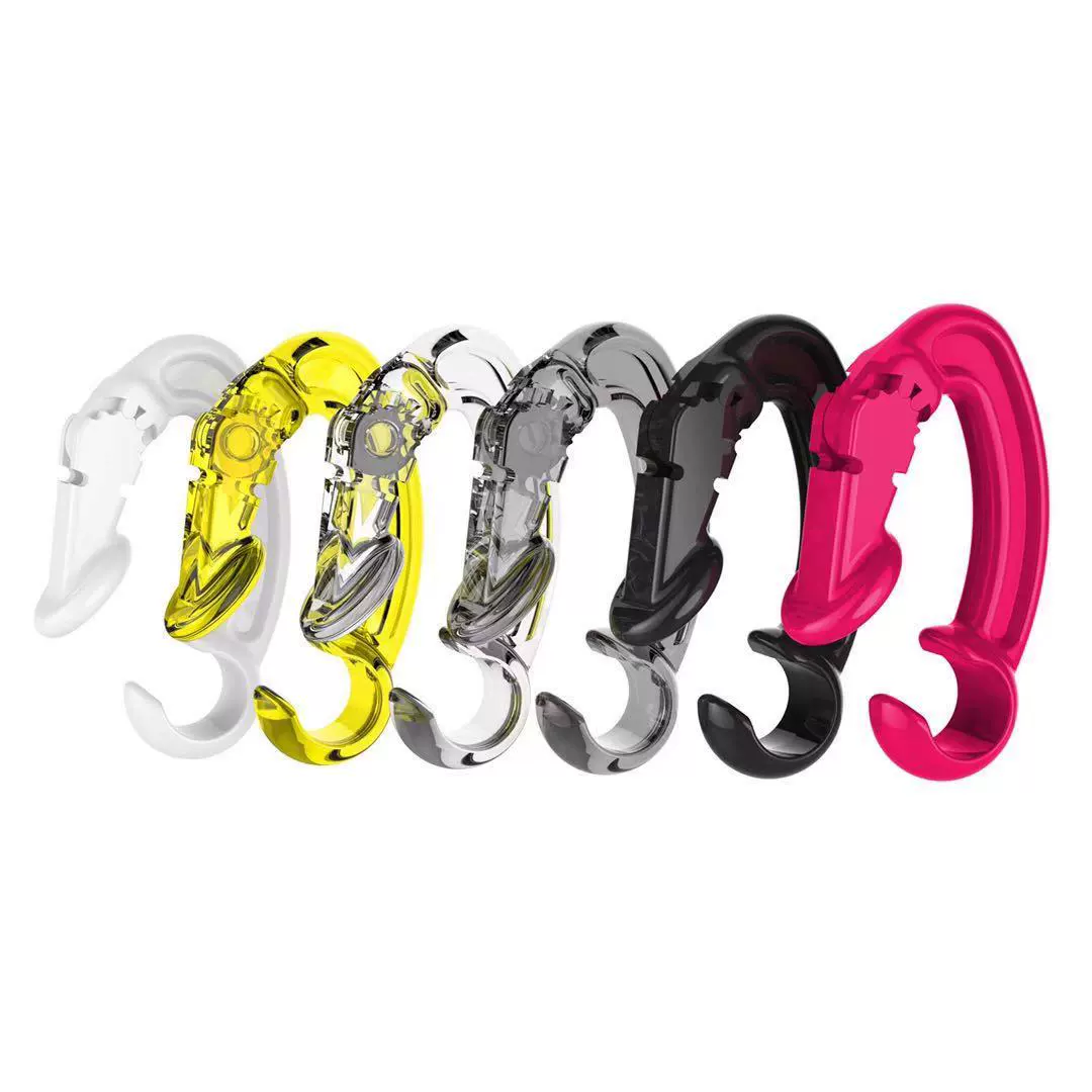 Держатель для беспроводных наушников, предотвращающий потерю, для AirPods 1/2/3/4, Bluetooth-наушников, устройство для защиты от потери, клипса для наушников Apple