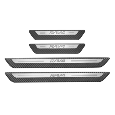 factory style, welcome step trim, Dekorativ pedal başlıqları