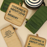 Встретьте тепловую тепловую изоляционную прокладку, толстую столовую накладку для панели прокладки прокладка для прокладки прокладки северная ткань искусство