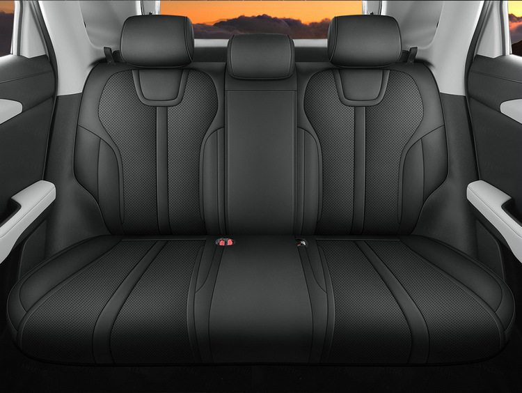 BYD Yuan Up Seat Cover Special All-inclusive Seat Cover Four Seasons Universal Cushion Car Interior Modification Car Seat Cover