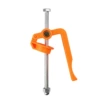 Solder paste syringe booster-orange