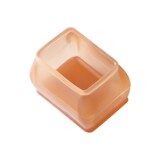 Коврик, накладки на углы, силиконовые носки, беззвучный силиконовый защитный чехол, увеличенная толщина